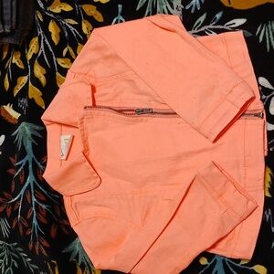 Girls 2t jeans jacket